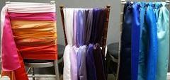 Chair Covers & Sashes Chair Covers & Sashes